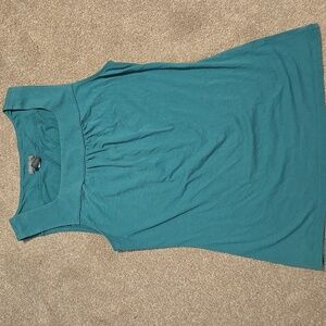 Ann Taylor Teal Top